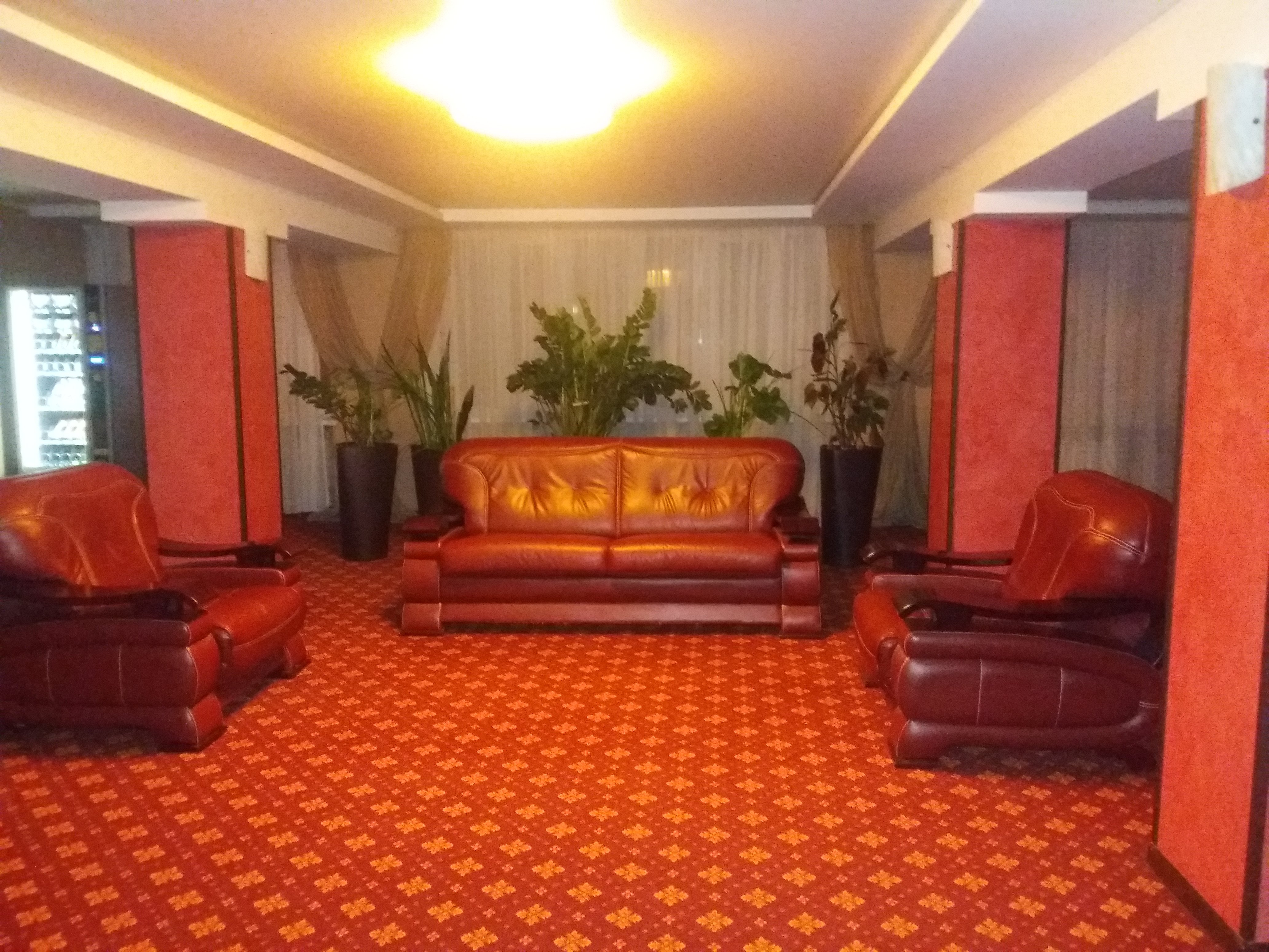 Hotel National-浴室