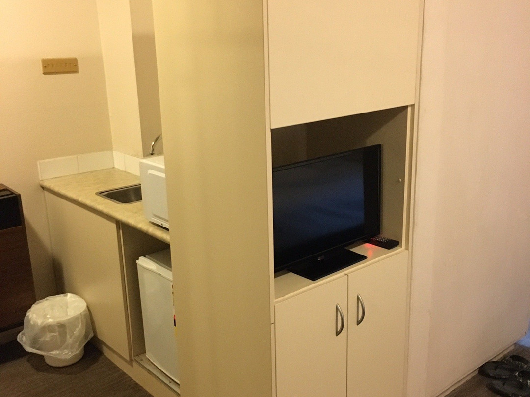 游艇码头汽车旅馆主图