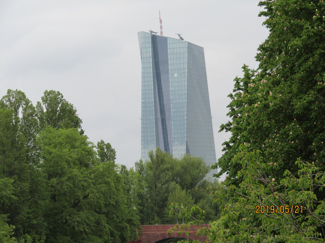 European Central Bank景点图片