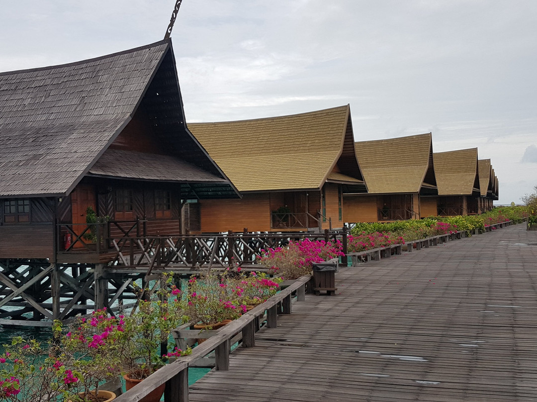 卡帕莱度假村主图