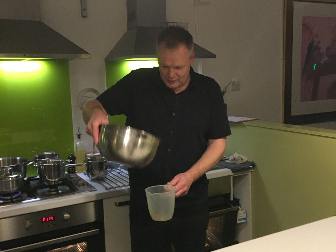 Flavours School of Cookery-伯恩茅斯必去景点