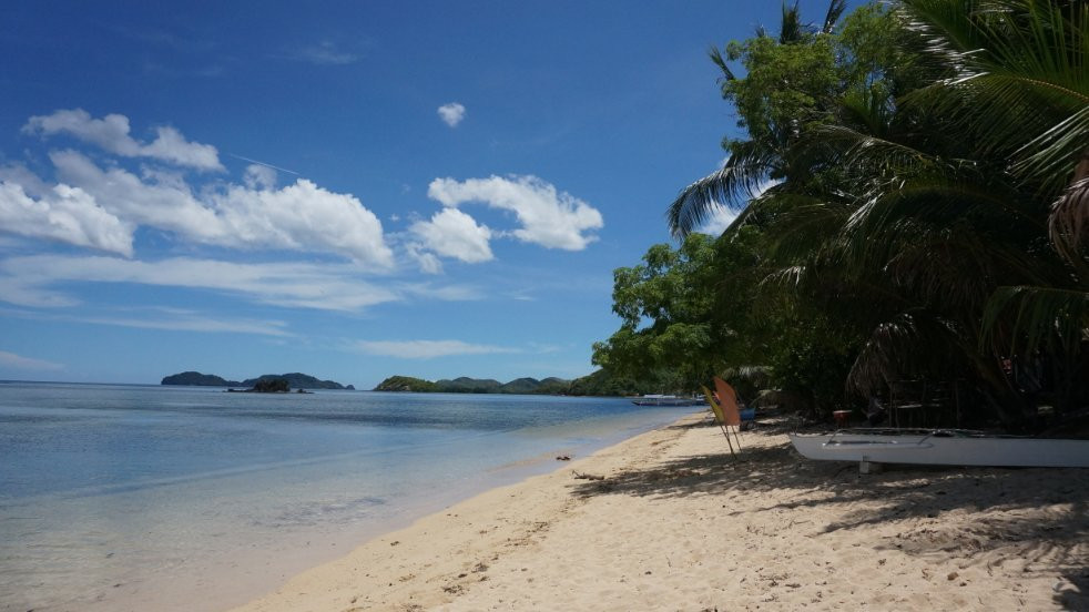 Ocam Ocam Beach景点图片