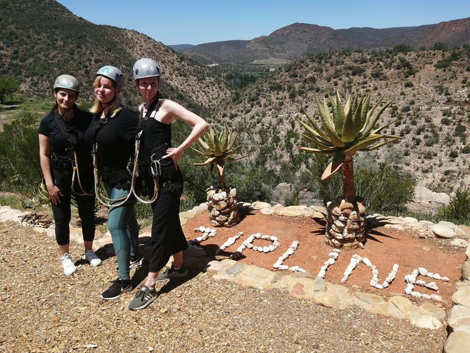 Cango Caves Estate & Zipline-奥兹洪必去景点