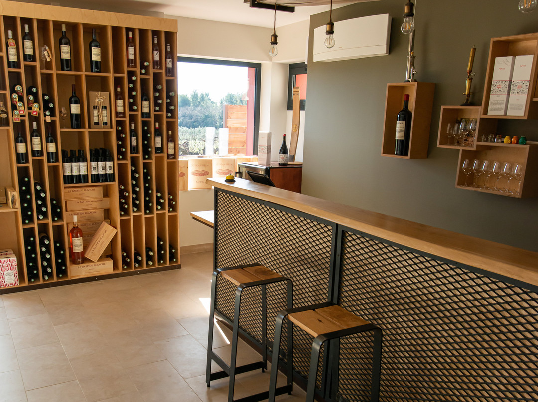 Domaine la Bastide Blanche景点图片