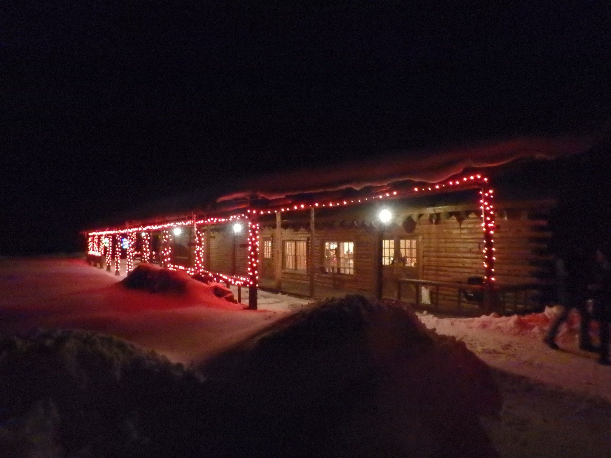Treetops Resort-餐饮
