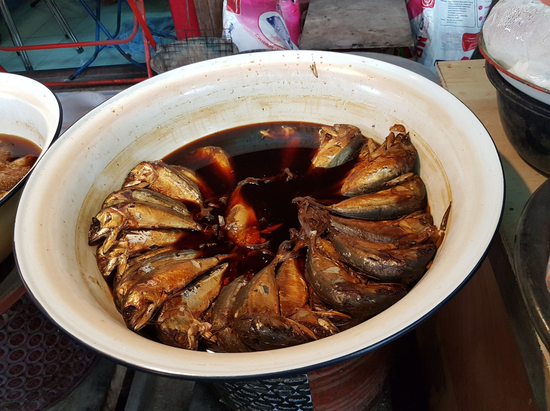 Ban Mai Market-北柳必去景点