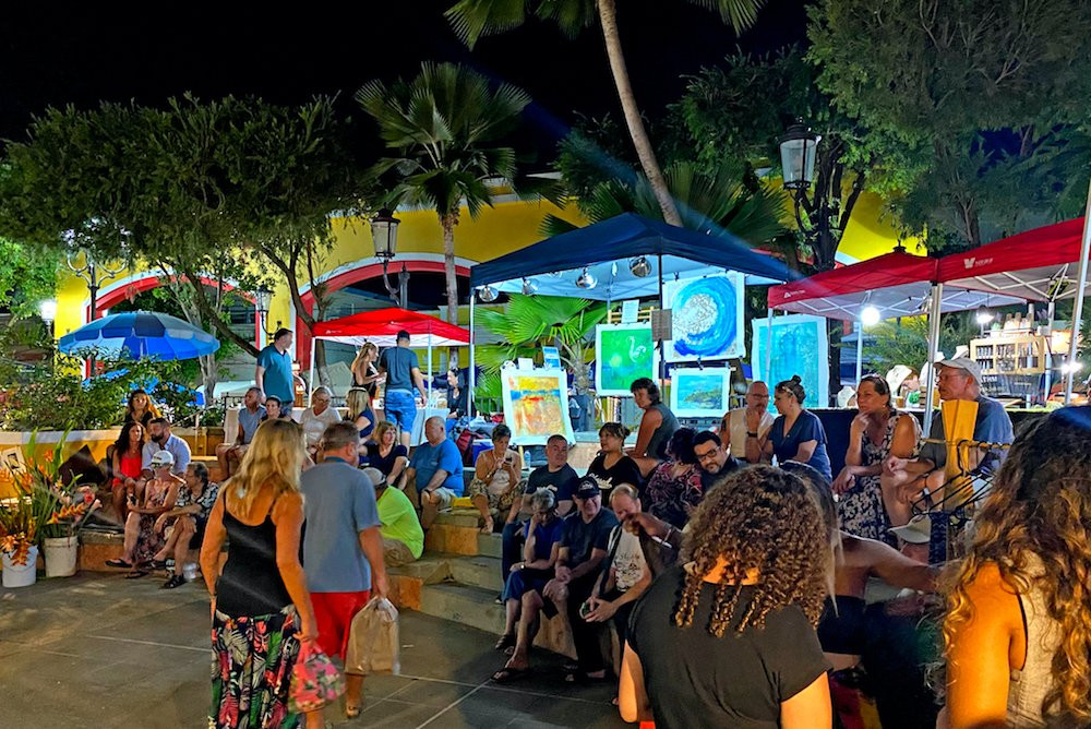 Rincón Art Walk-吕康必去景点