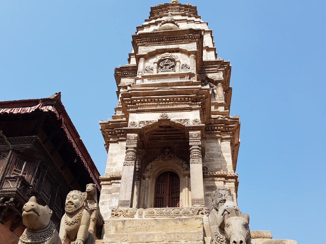 Siddhi Lakshmi Temple