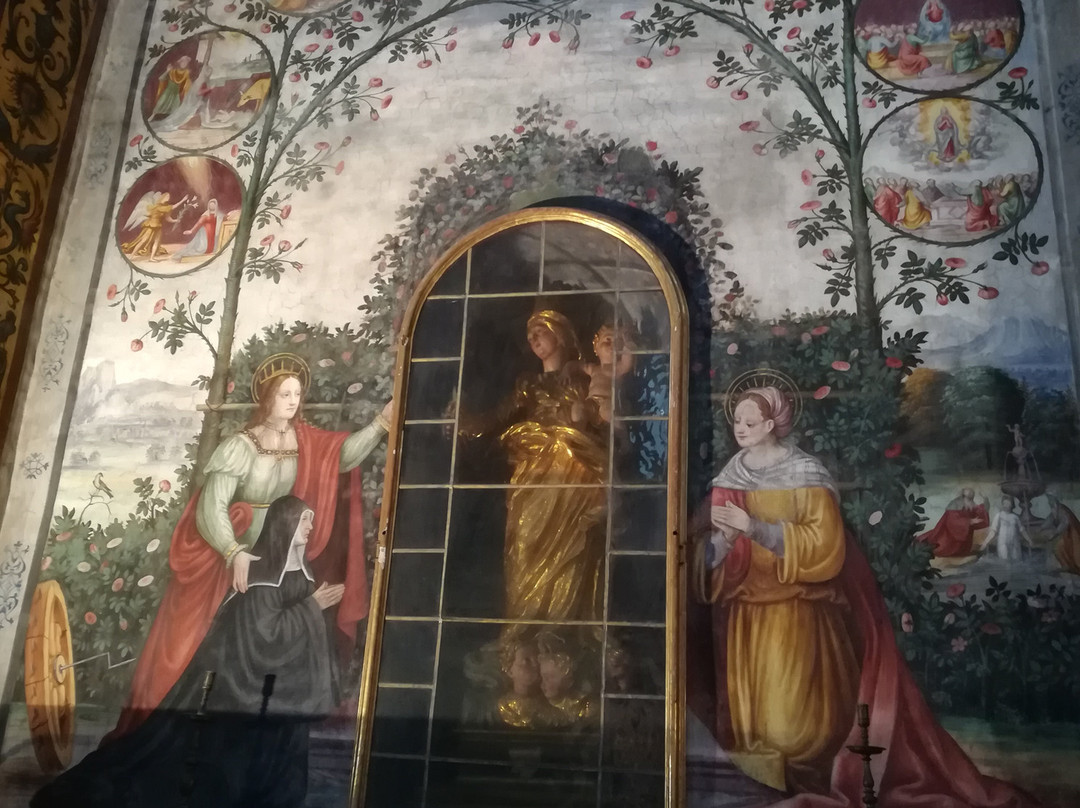Chiesa di San Vittore-Meda必去景点