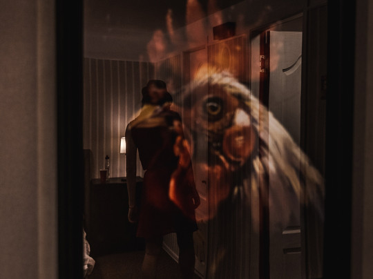 Escape room - Lockedin-维尔纽斯必去景点