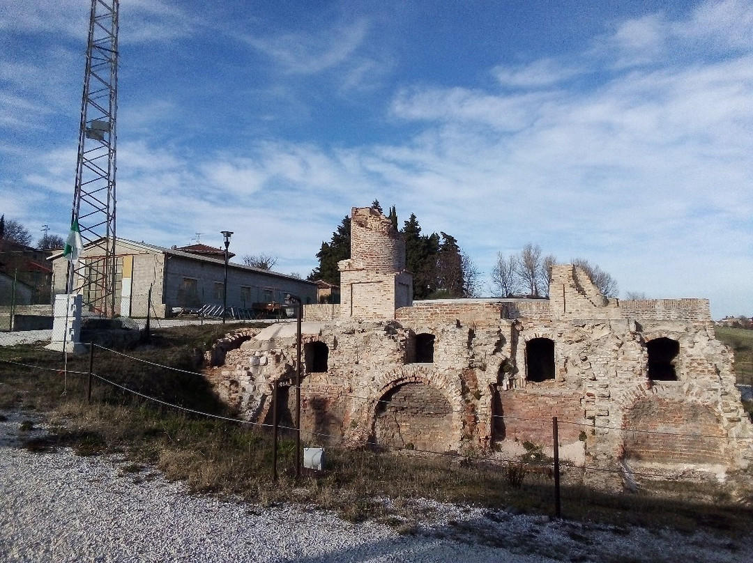 Museo Comunale della Miniera di Zolfo di Cabernardi景点图片