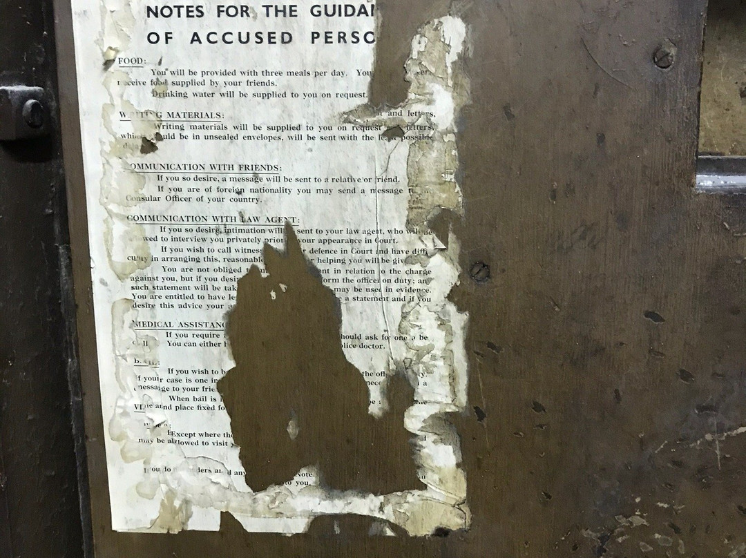 Ayr Town Hall Cells-艾尔必去景点