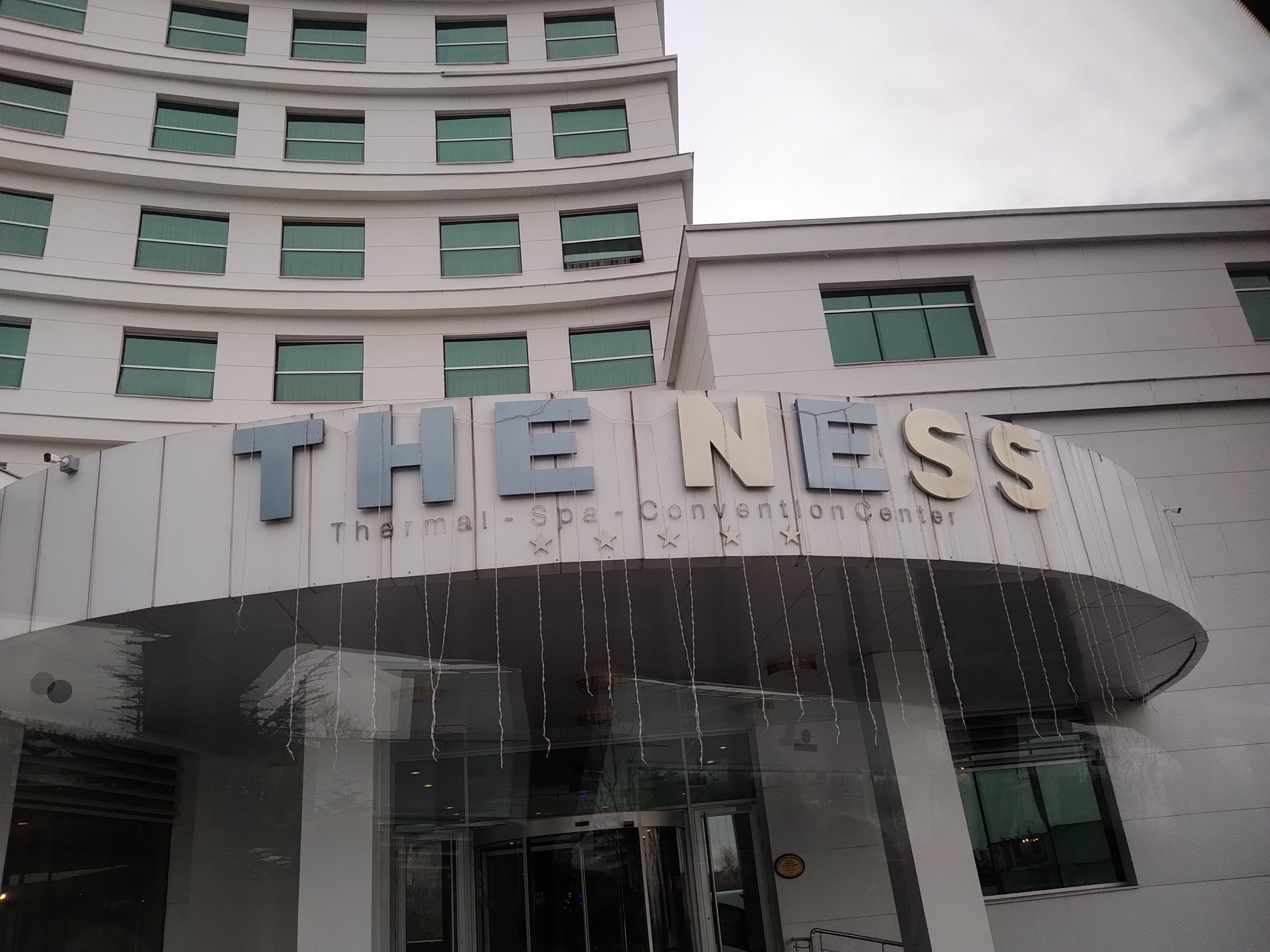 The Sign Kocaeli Thermal Spa Hotel & Convention Center-官方