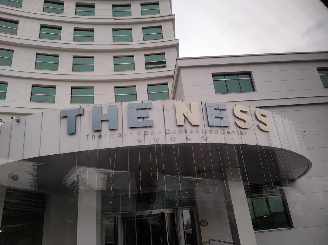 The Sign Kocaeli Thermal Spa Hotel & Convention Center主图