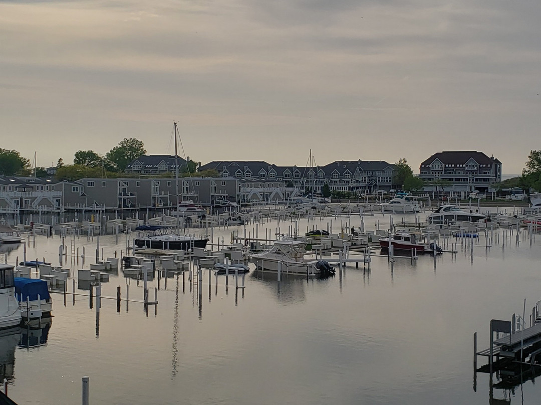 The Harbor Grand Hotel主图