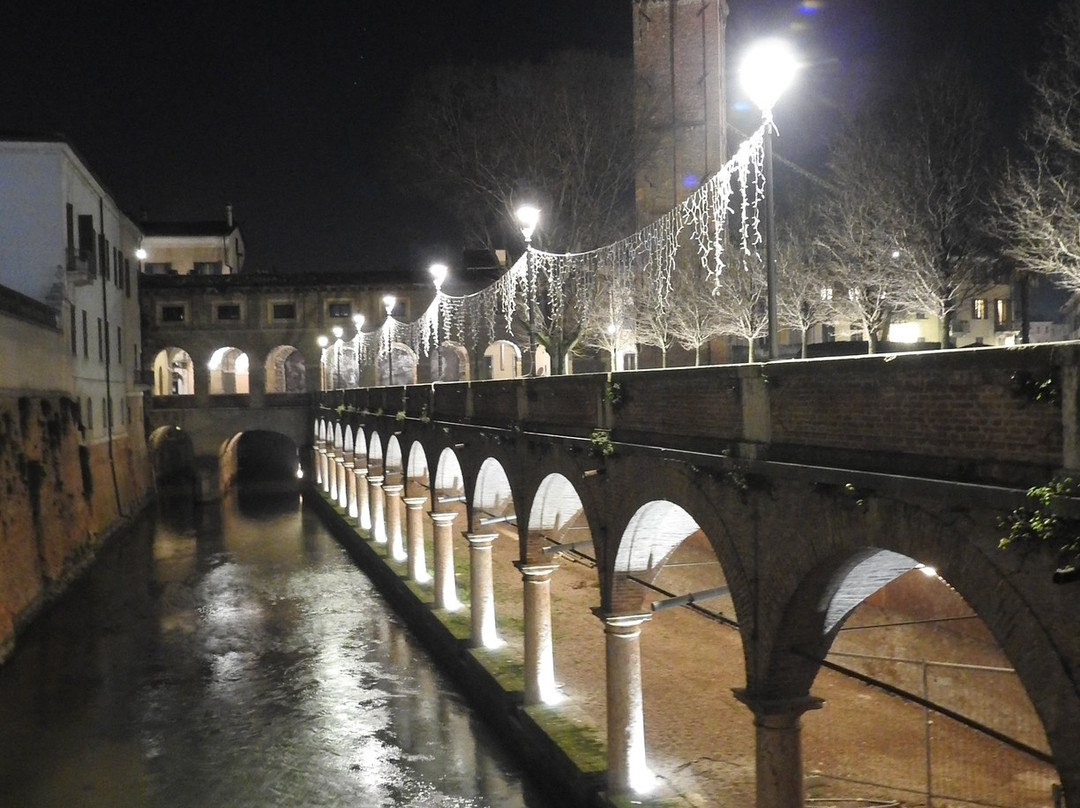 Pescherie di Giulio Romano - Rio景点图片