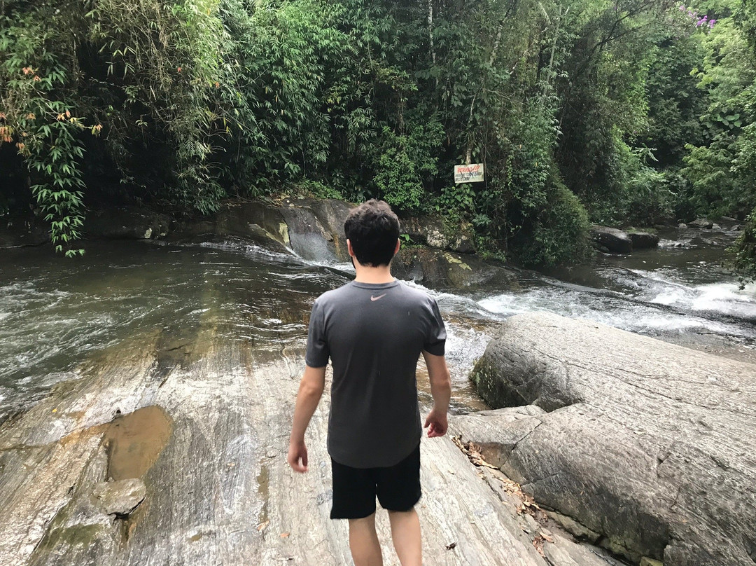 Tres Cachoeiras景点图片