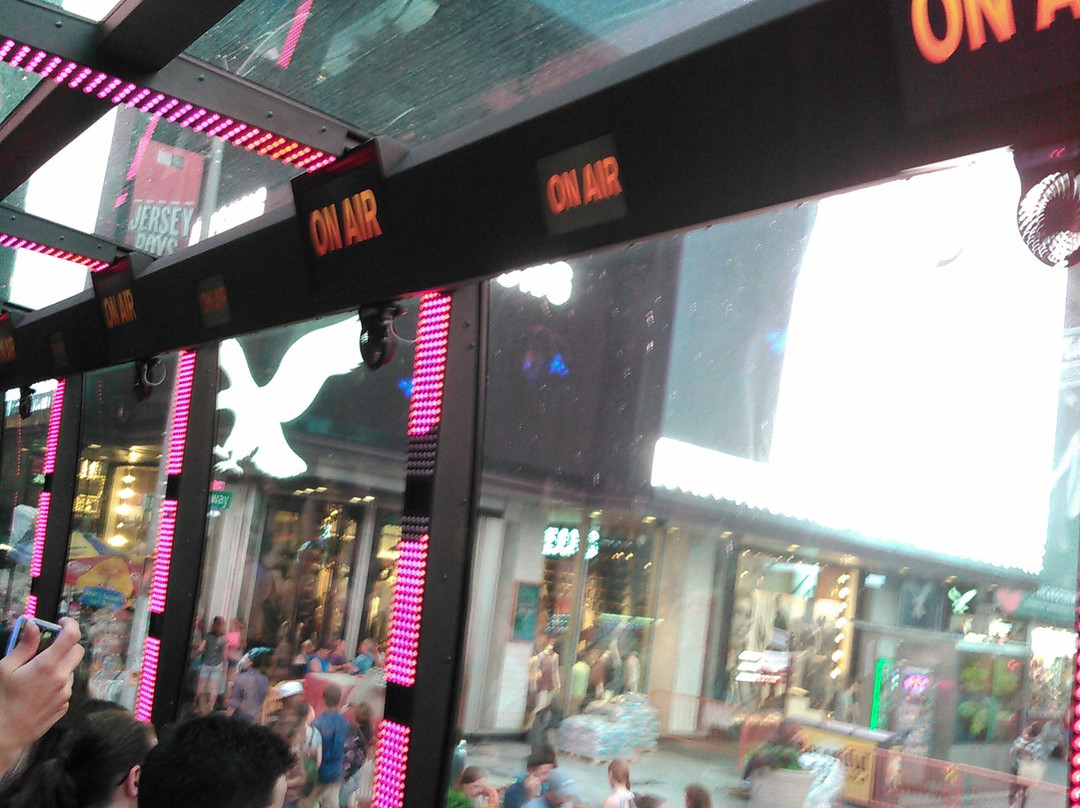 The Ride NYC-纽约市必去景点