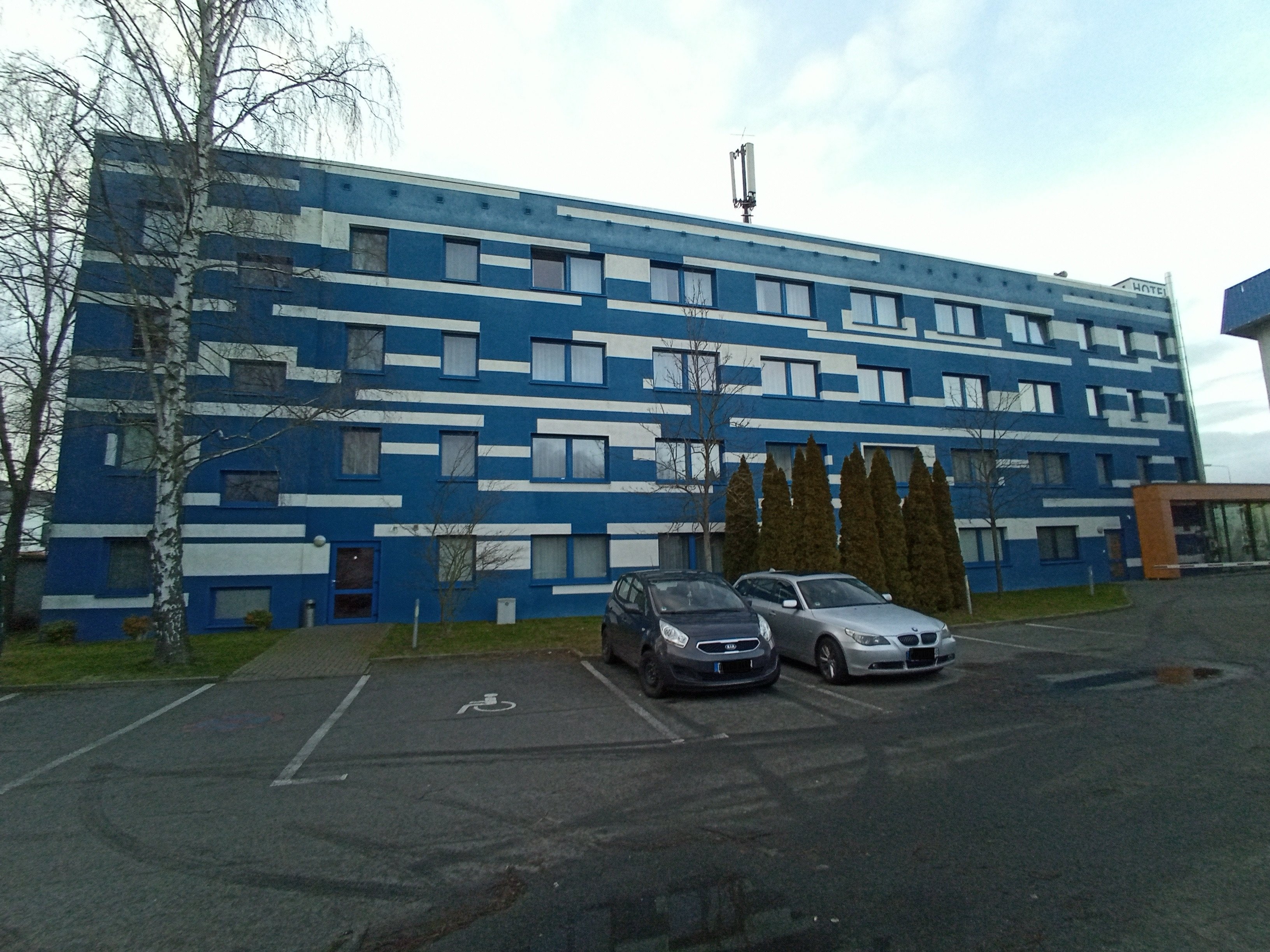 Hotel Citymaxx-浴室