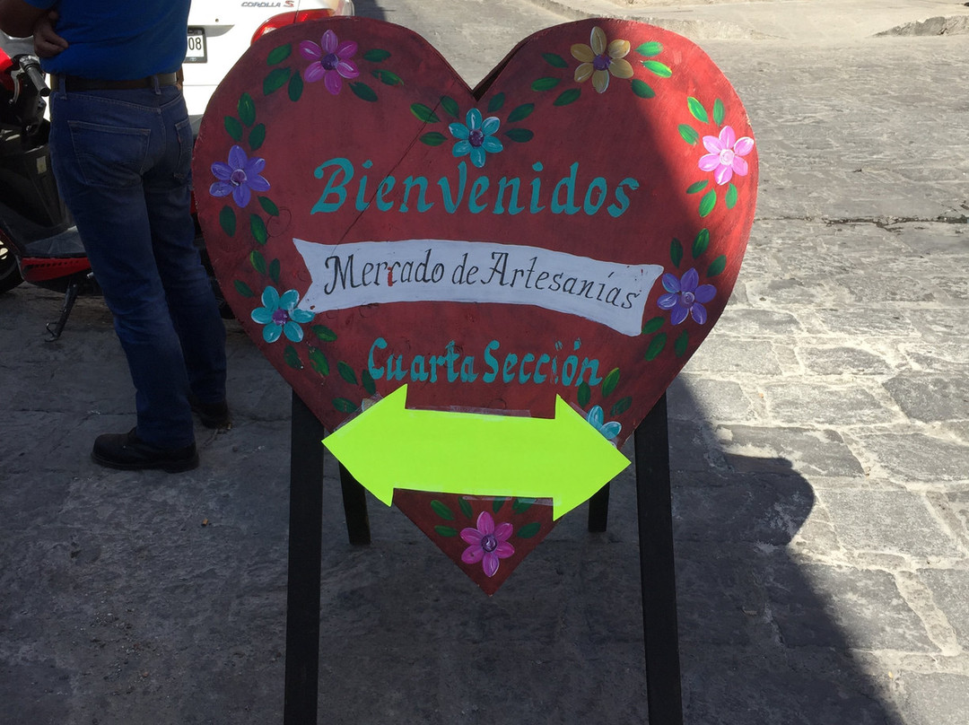 Mercado de Artesanías景点图片