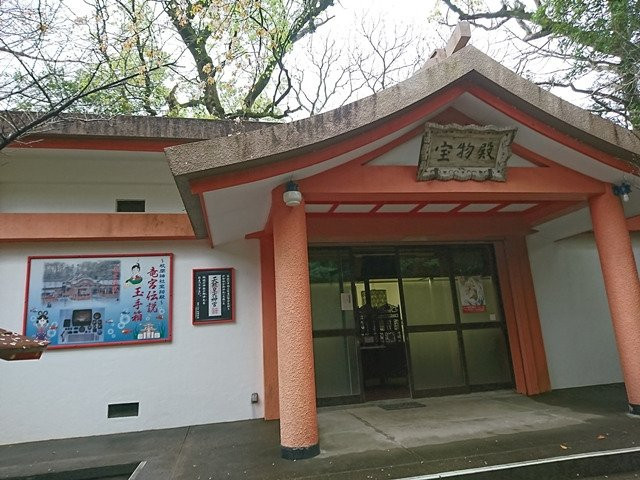 Hiraki Shrine-指宿市必去景点