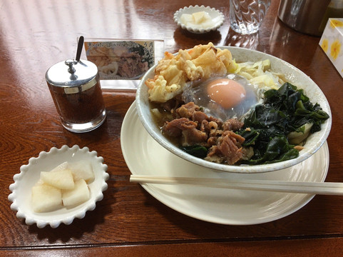 吉田のうどん 富士