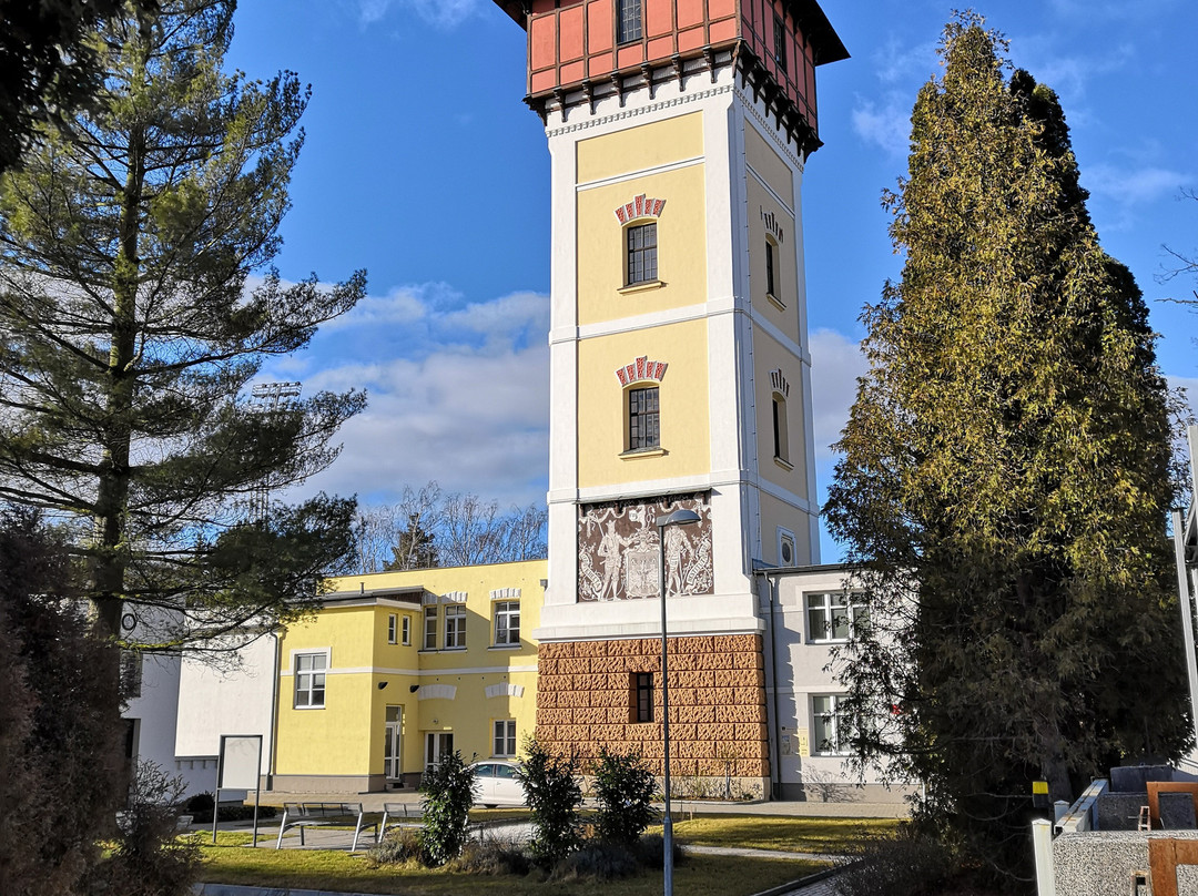 Water Tower-契斯凯布达札维必去景点