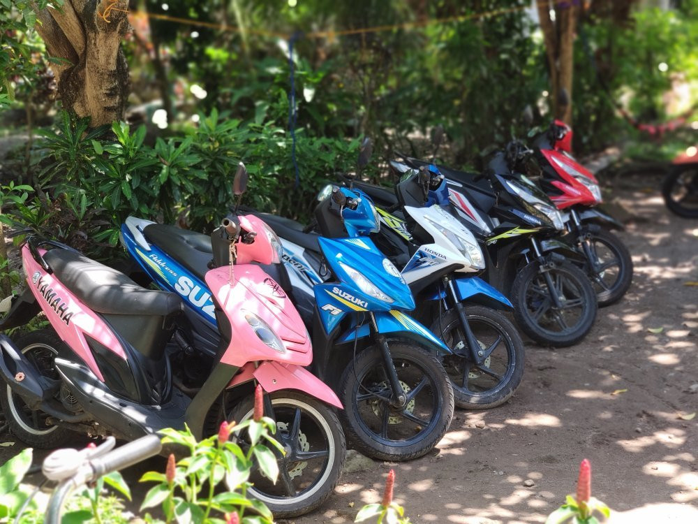 Camiguin Rent a Scooters-曼巴豪必去景点