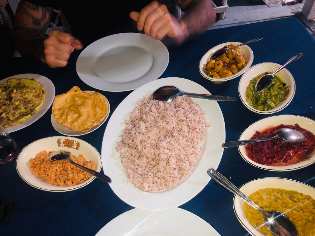 Beliatta餐馆和美食-Ishan Speciality Seafood Restaurant