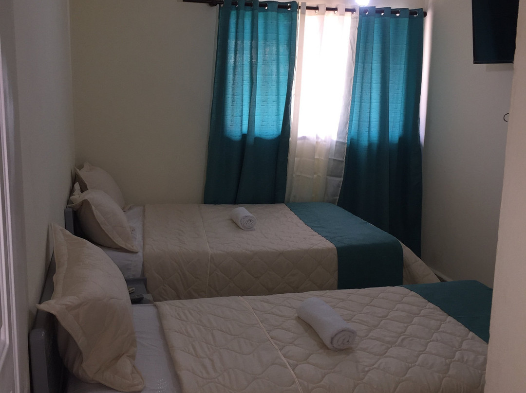 Hotel Cotubanama Samana主图