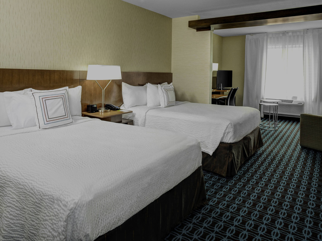 Fairfield Inn N Stes Marriott主图