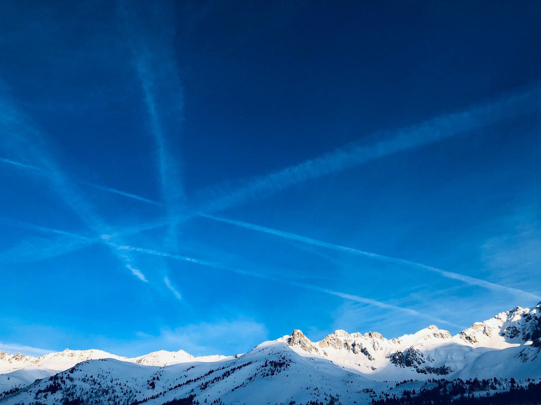 Domaine Skiable de Saint-François-Longchamp景点图片