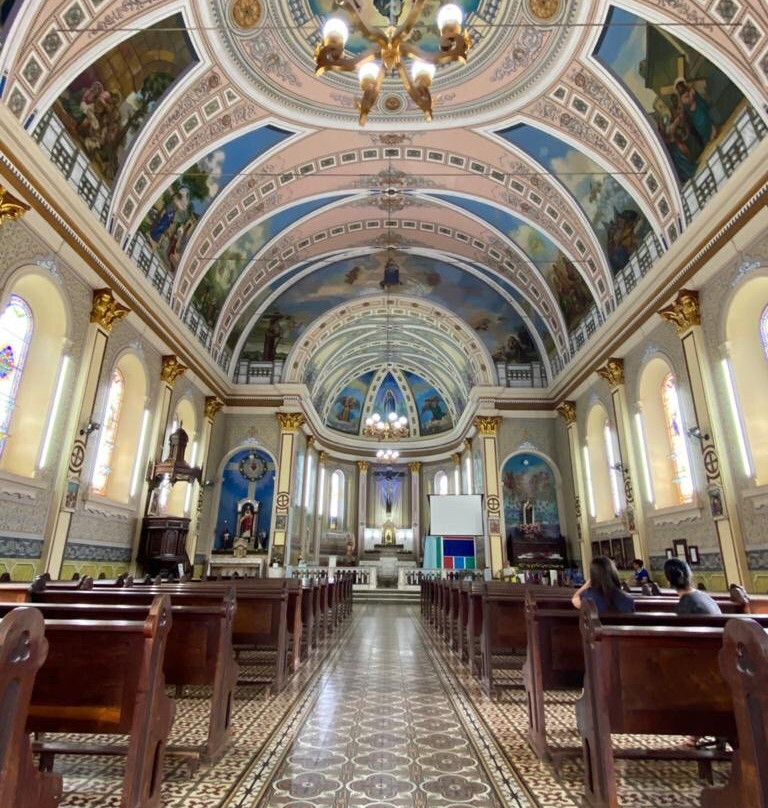 Nossa Senhora Conceição Aparecida Chuch-Tomazina必去景点