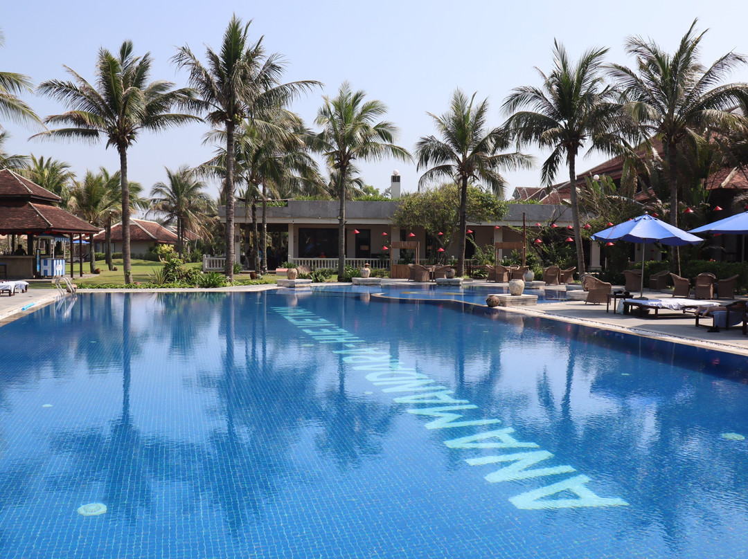 安娜曼德拉度假村主图