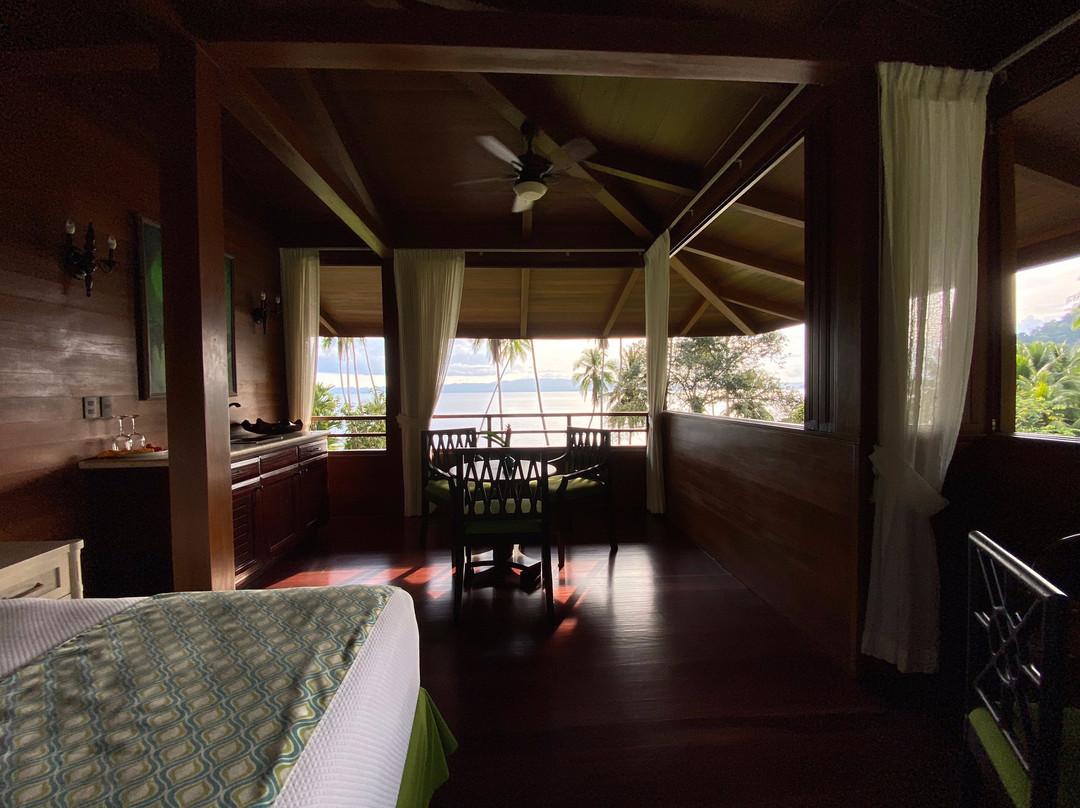 Playa Cativo Lodge主图