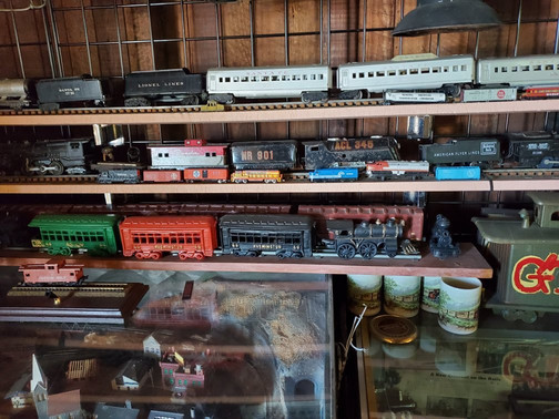 Hapeville Depot Museum-黑普维尔必去景点