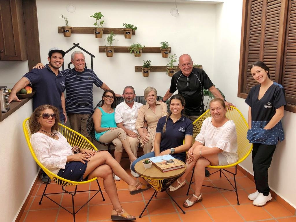 巴里查拉酒店住宿-Casa Betel Hotel Boutique