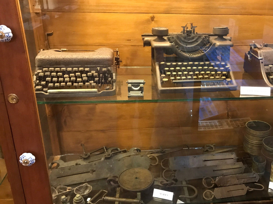 Historical Mansion Museum-加勒必去景点