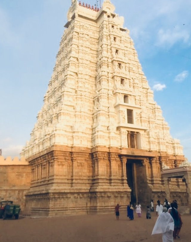 Srirangam Melur Ayyanar Temple景点图片