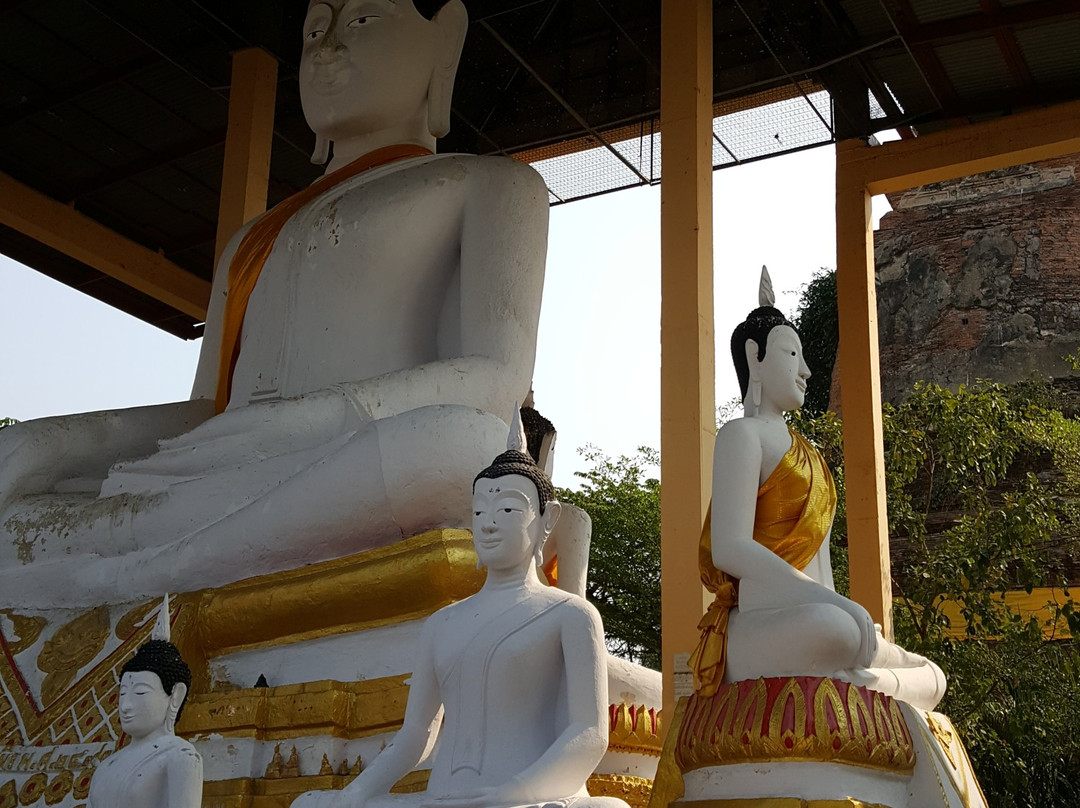 Wat Sam Wihan-大城必去景点