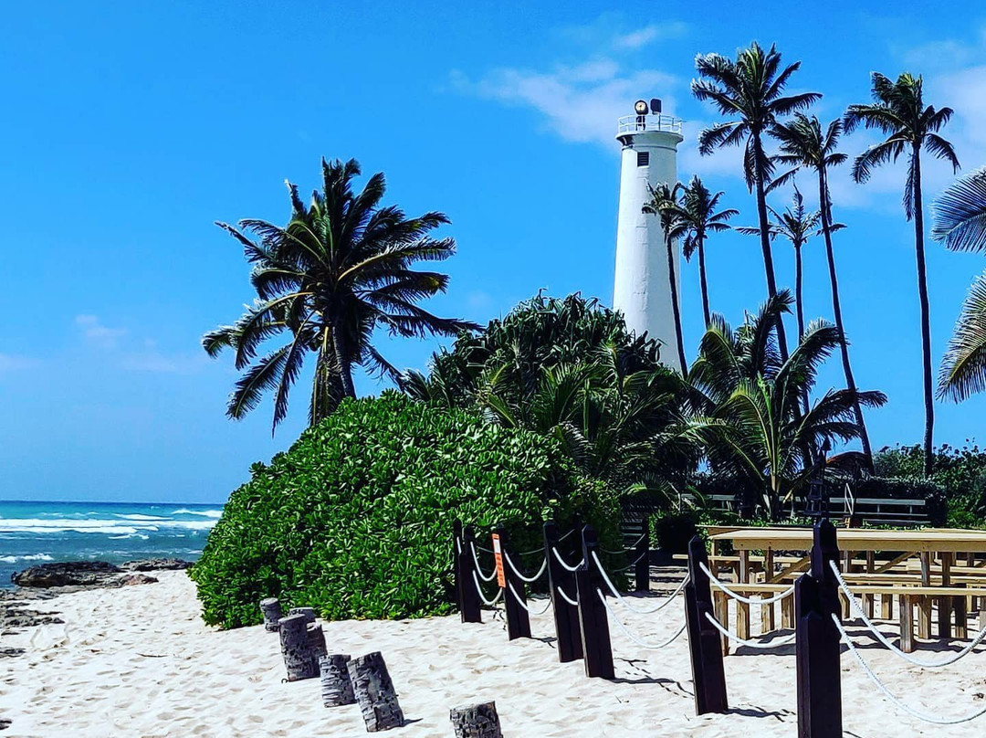 Barber's Point Lighthouse-考普雷必去景点
