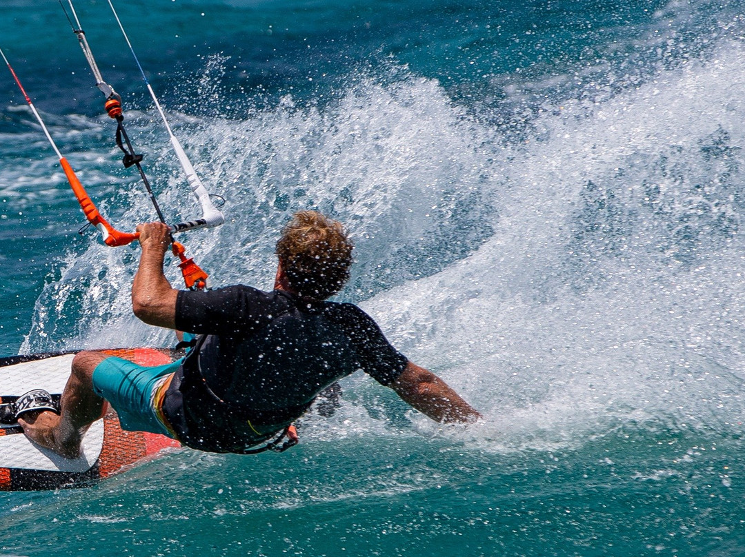 Flisvos Kite Center-纳克索斯岛必去景点