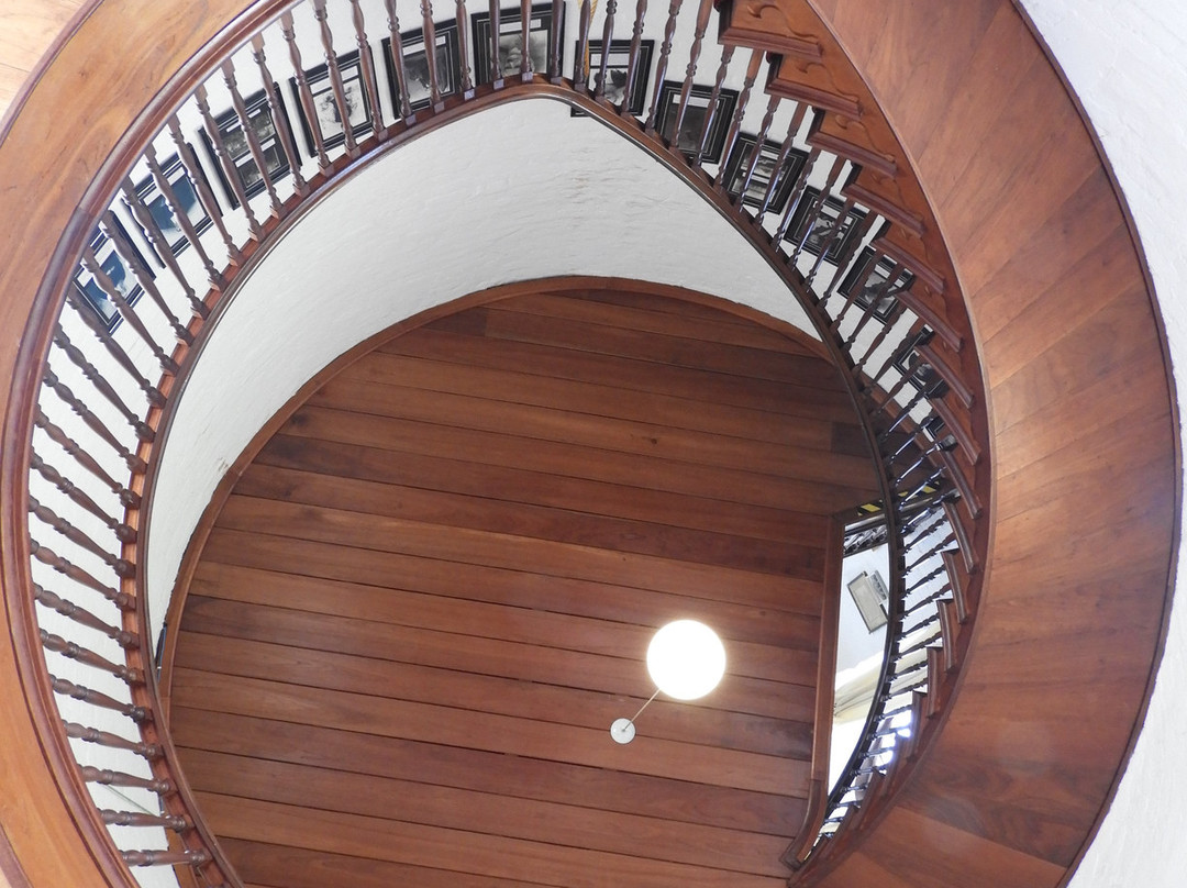 St Thomas Anglican Church-麦克夸利港必去景点