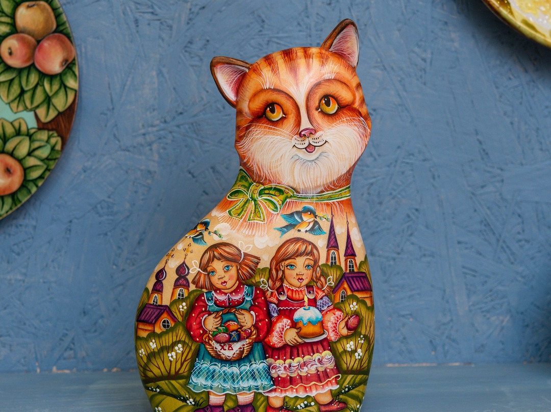 Khudozhniki Khotkovo Art Salon-Khotkovo必去景点