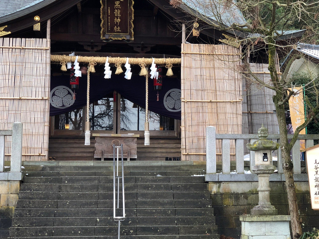 Keya Kurotatsu Shrine景点图片