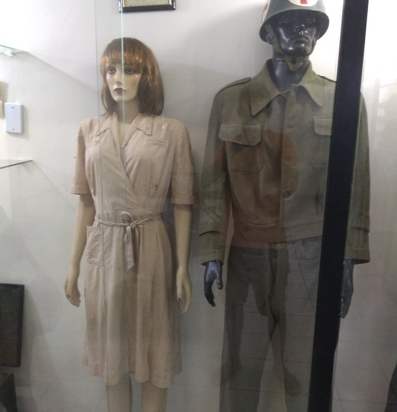 Museum of World War II-Maceio必去景点