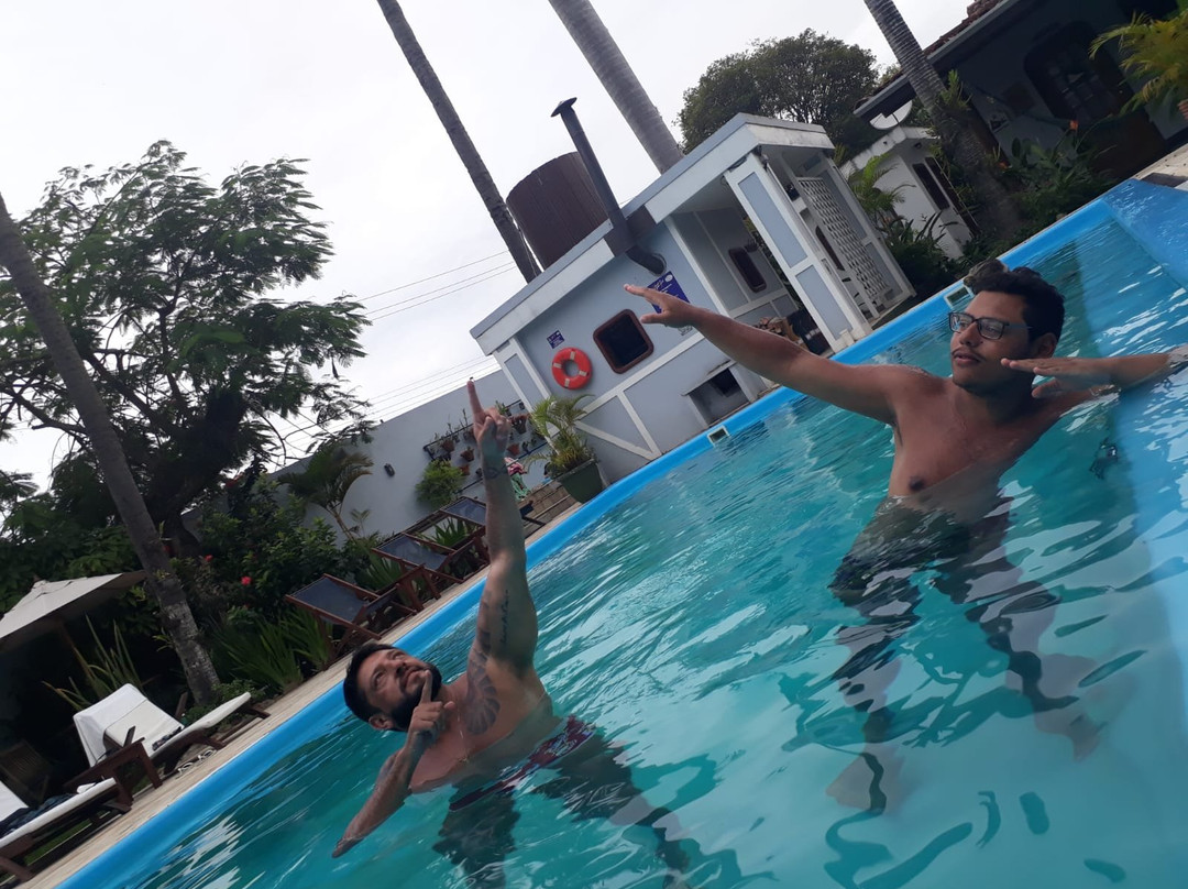 Plaza Inn Pousada Do Capitão主图