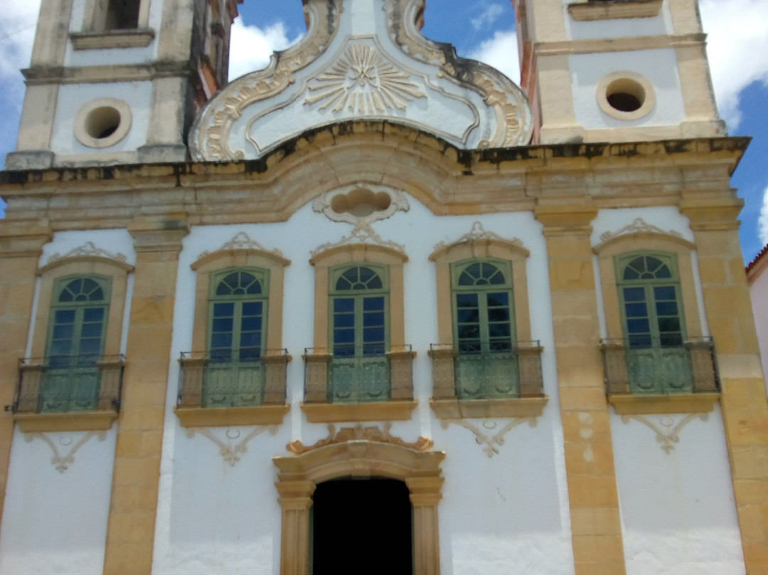 N S da Corrente Church-Penedo必去景点