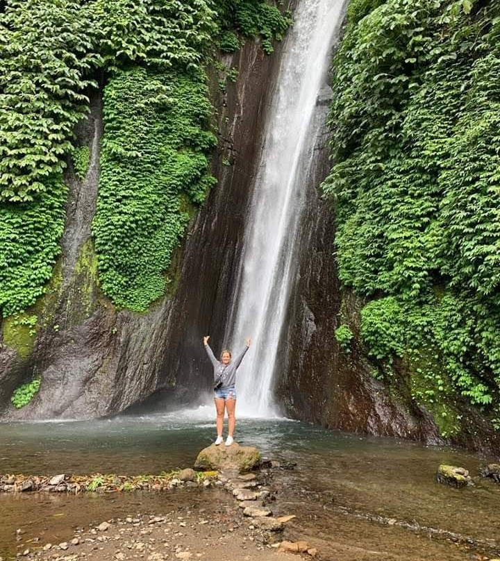 Banyumala Twin Waterfalls景点图片