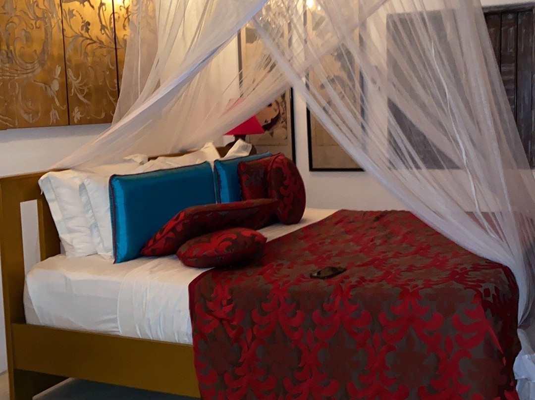 Casa Heliconia主图